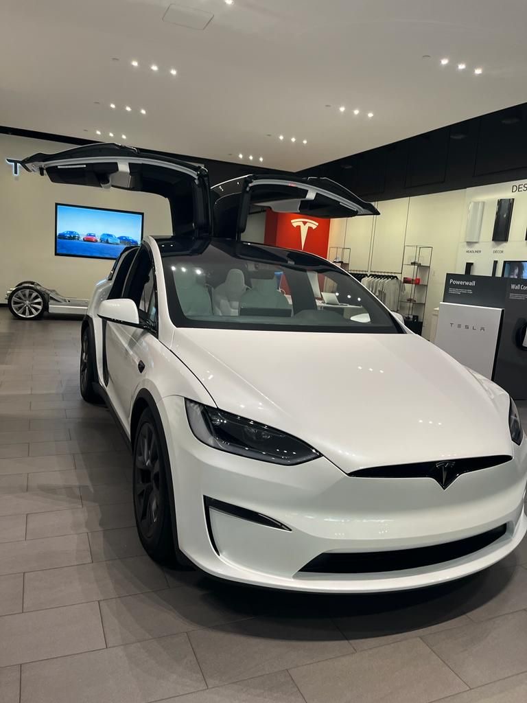 26tesel Model X
